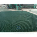 Customized Hexagonal Galfan Stainless Steel Galvanized Or Pvc Coated Gabion Wire Mesh